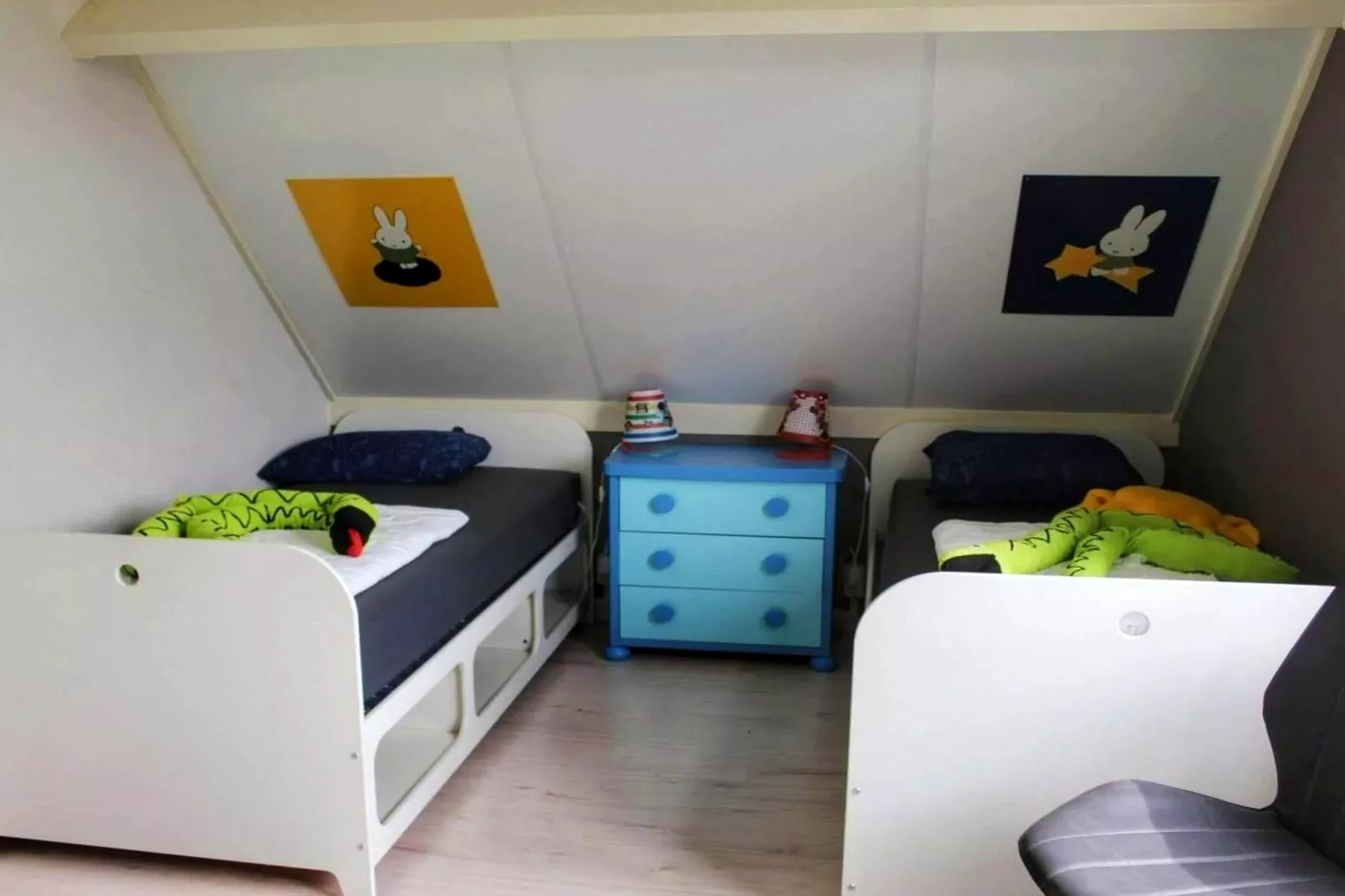 Scheldeveste 163 Zwin Breskens - Slaapkamer