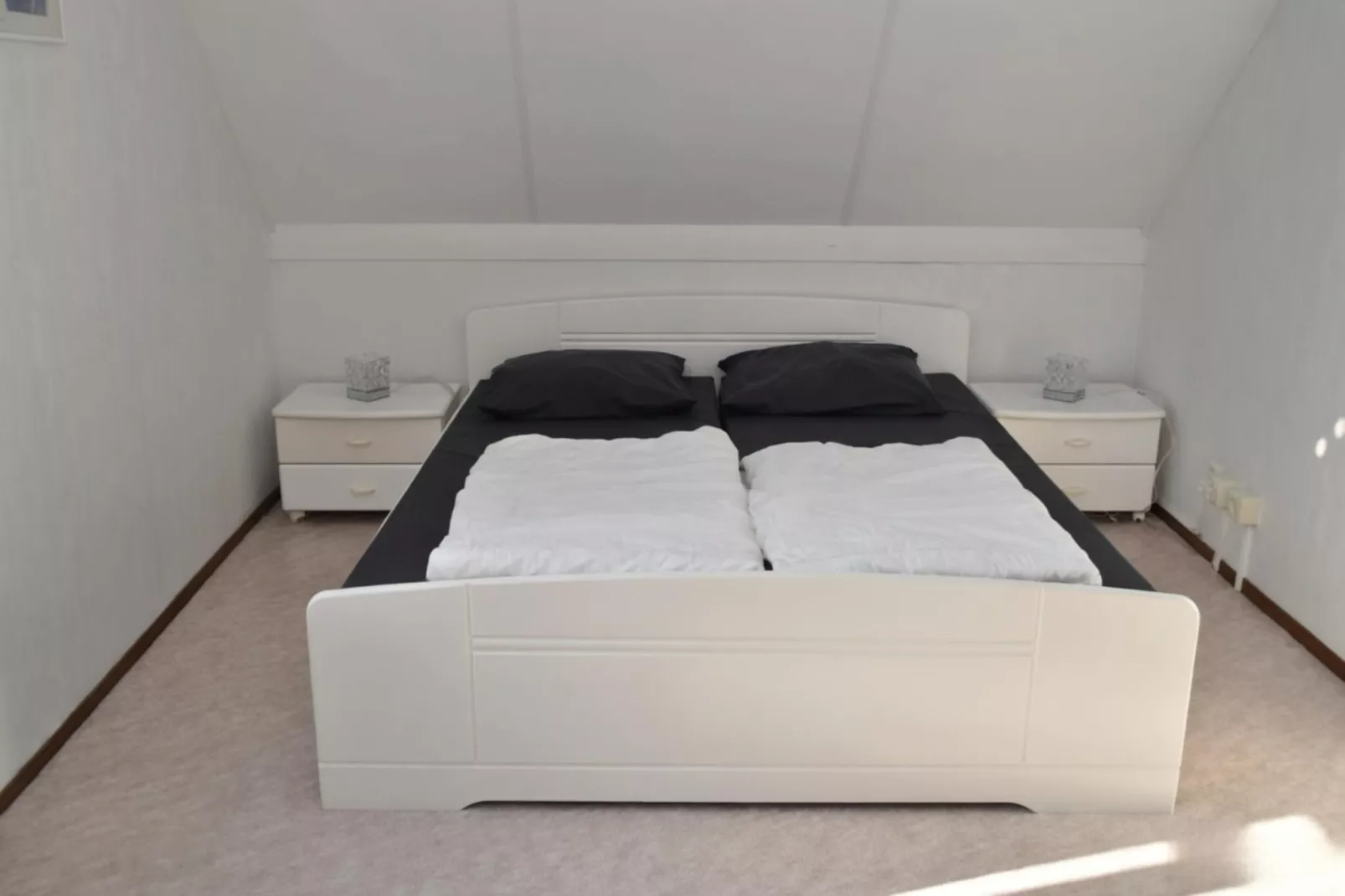 Scheldeveste 167 Zwin Breskens - Slaapkamer