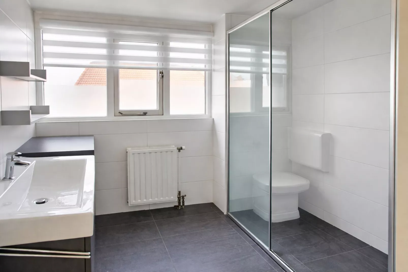 Scheldeveste 8 Zwin Breskens - Badkamer