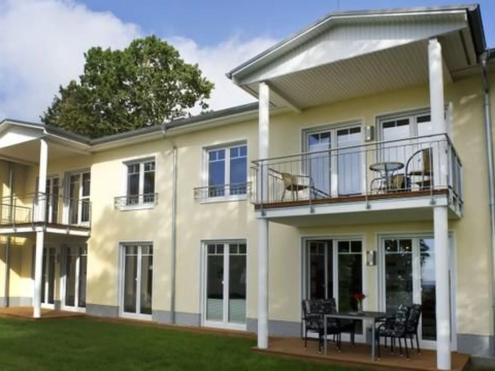 Haus Ostseeblick Wohnung 8