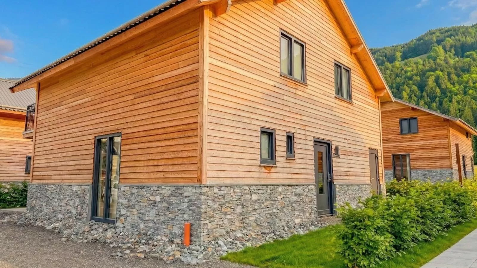 Seezauber - Buitenkant zomer