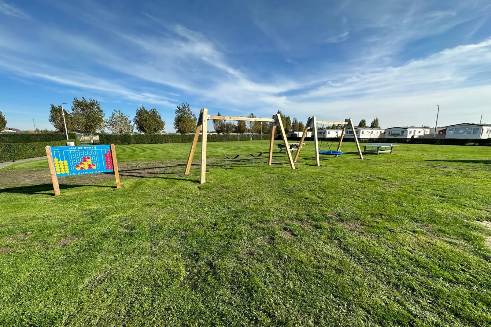 La Sirène - Parkfaciliteiten