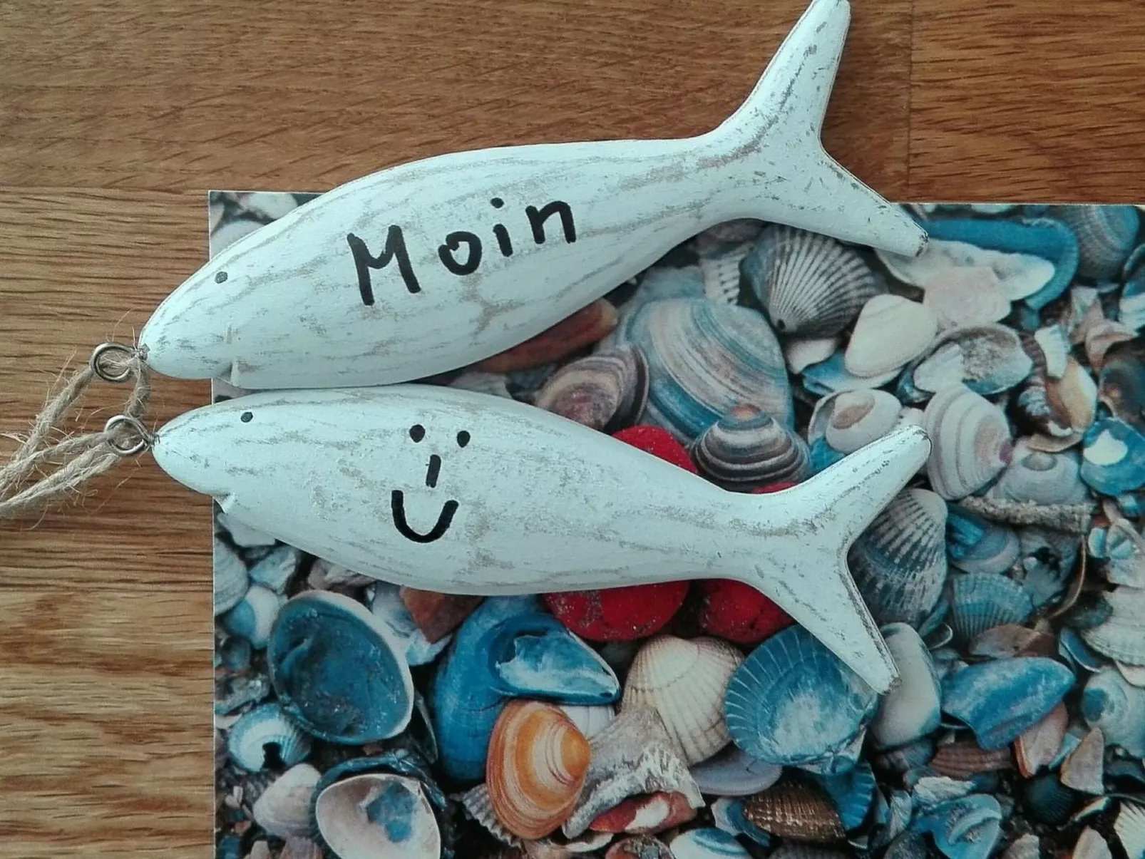 Haus Meeresbrise Wohn.Nr.4 mit Balkon