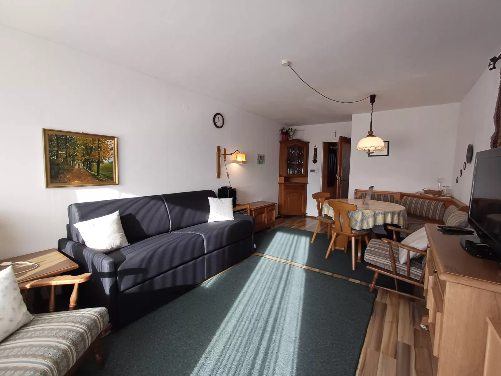 Apartment Barbara Top 2 in Maishofen nähe Saalbach