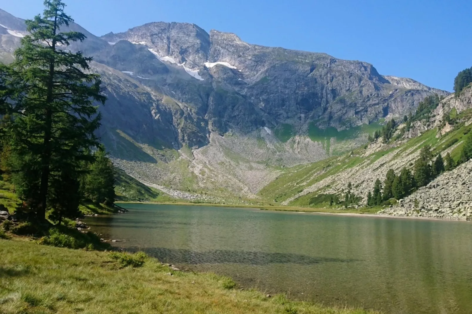 Apartment Vordermuhr - Gebieden zomer 5km