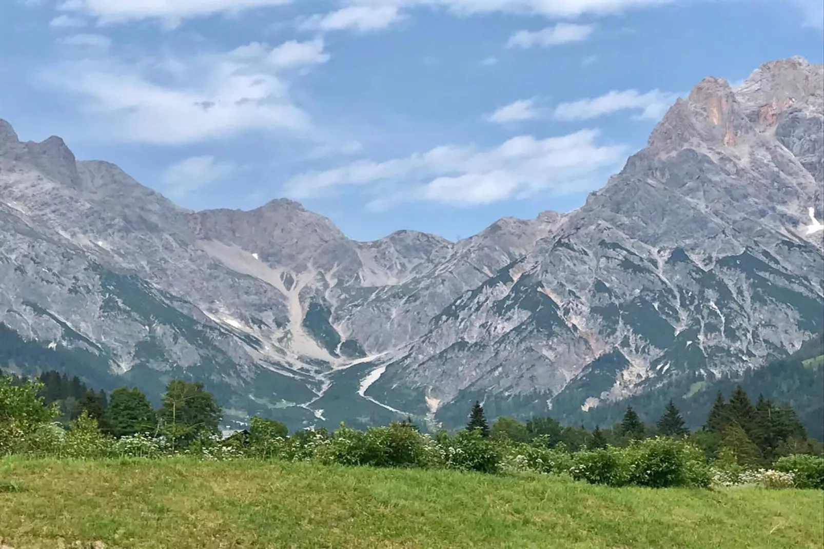 Landhaus Salzburg - Gebieden zomer 5km