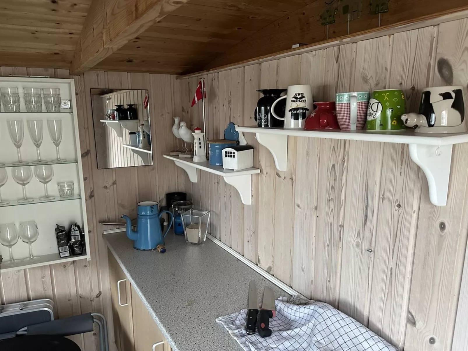 "Janakij" - 475m from the sea