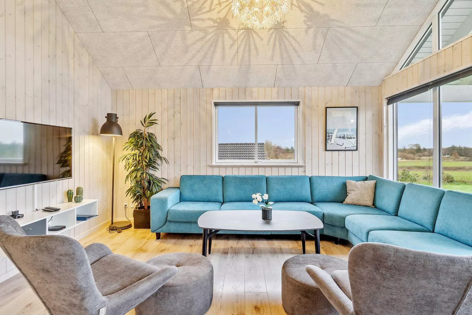 18 persoons vakantie huis in Vejby-Binnen