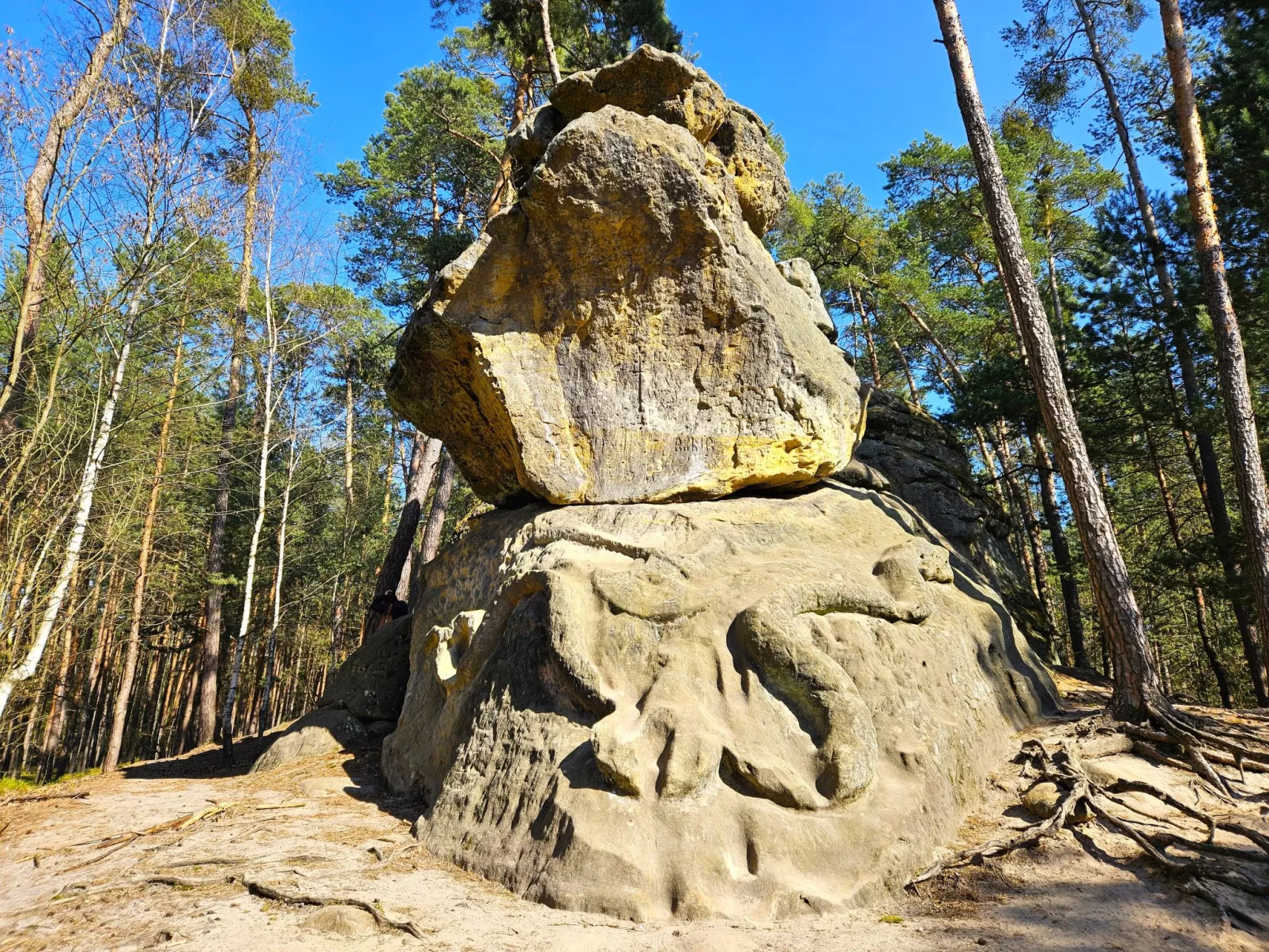Zimořský domek - Buiten