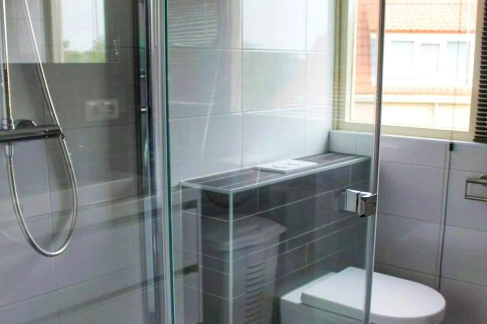 Scheldeveste 163 Zwin Breskens - Badkamer