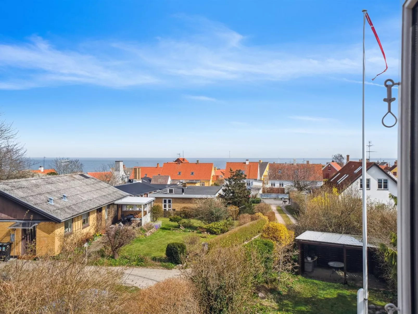 "Taja" - 170m from the sea - Buiten