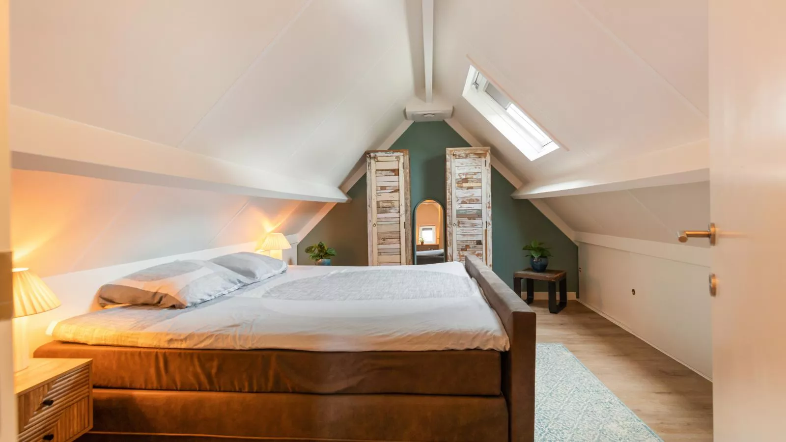 Villa Belle Haan - Slaapkamer