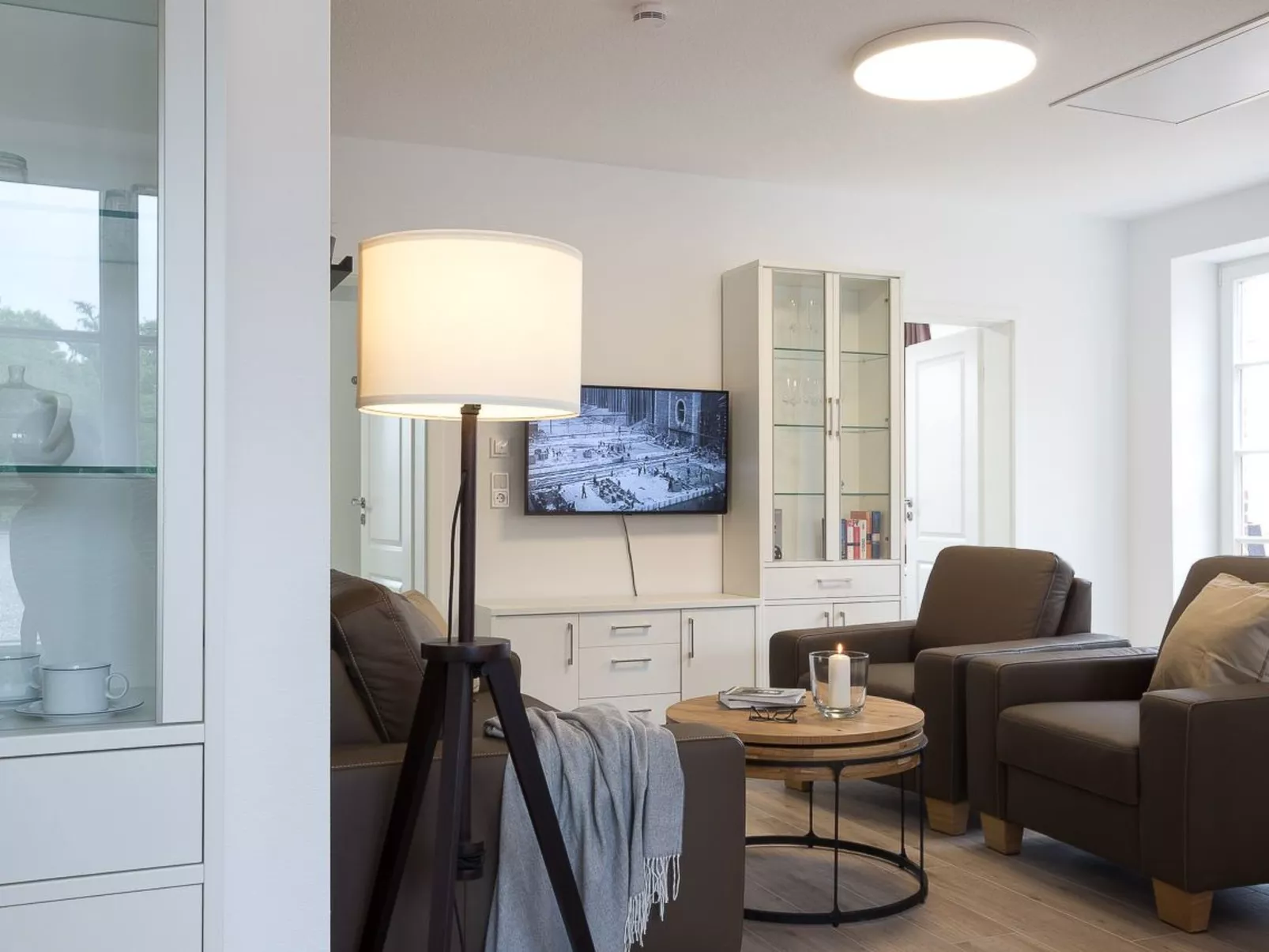 Gut Groß Fedderwarden, Fewo Alma