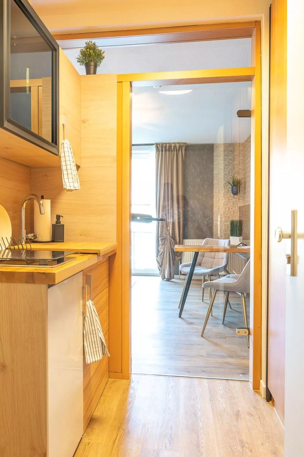 Golden Nugget - Binnen