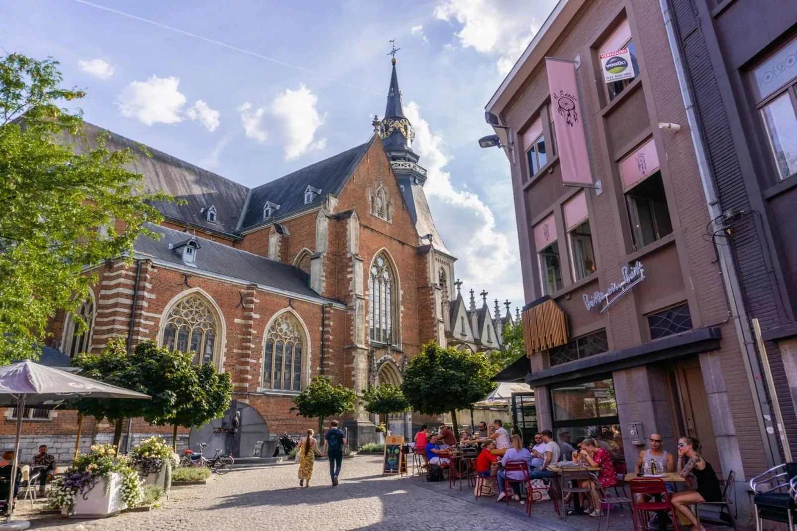 Appartement G204 - Gebieden zomer 1km