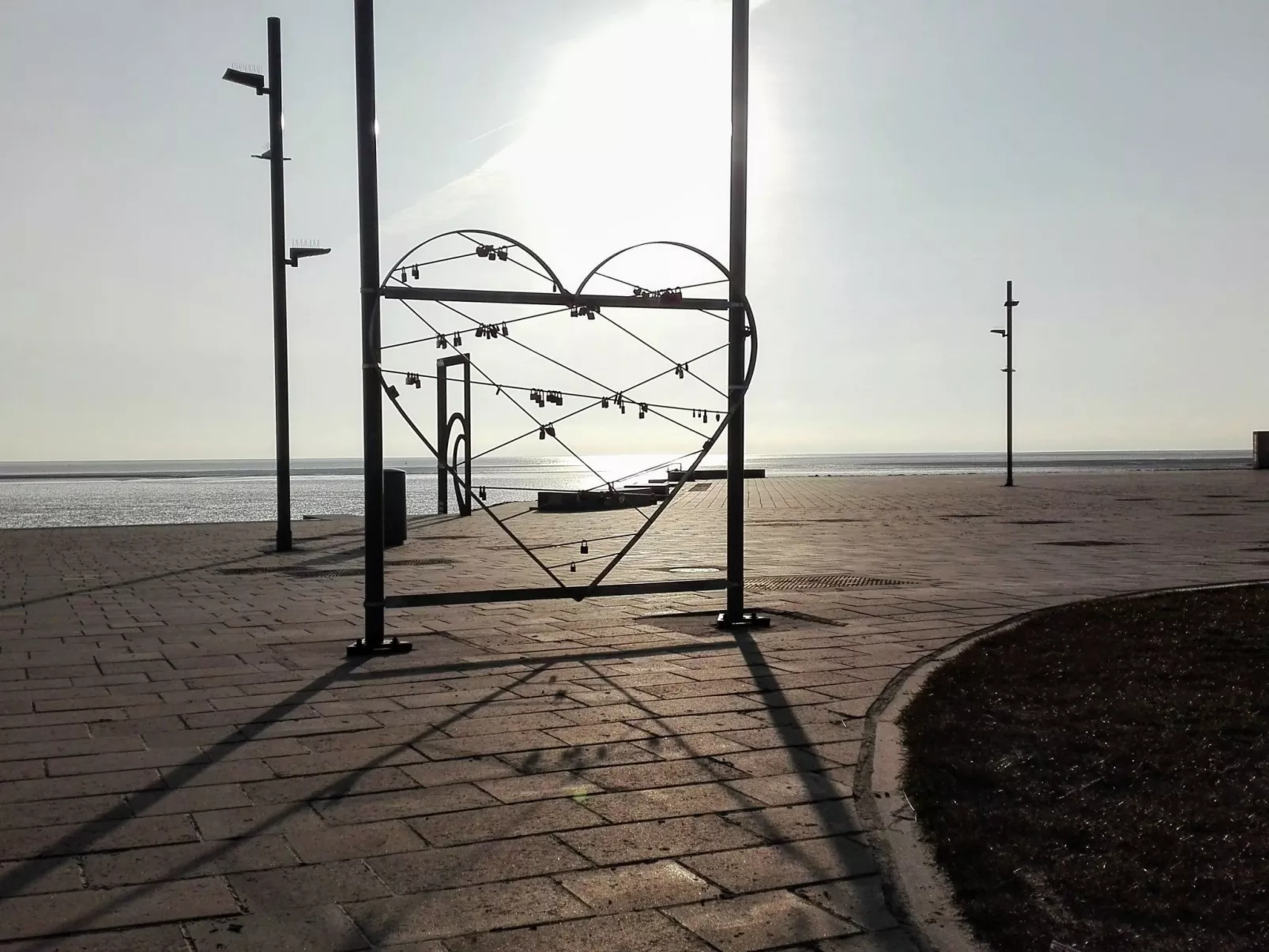 Haus Meeresbrise Wohn.Nr. 7 mit Balkon