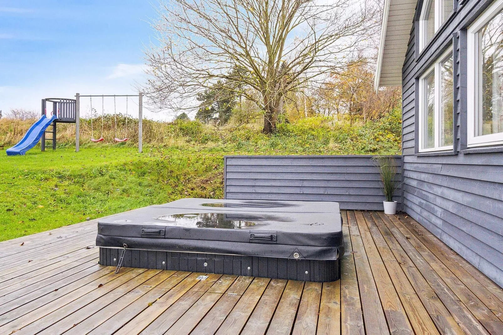 18 persoons vakantie huis in Vejby-Uitzicht
