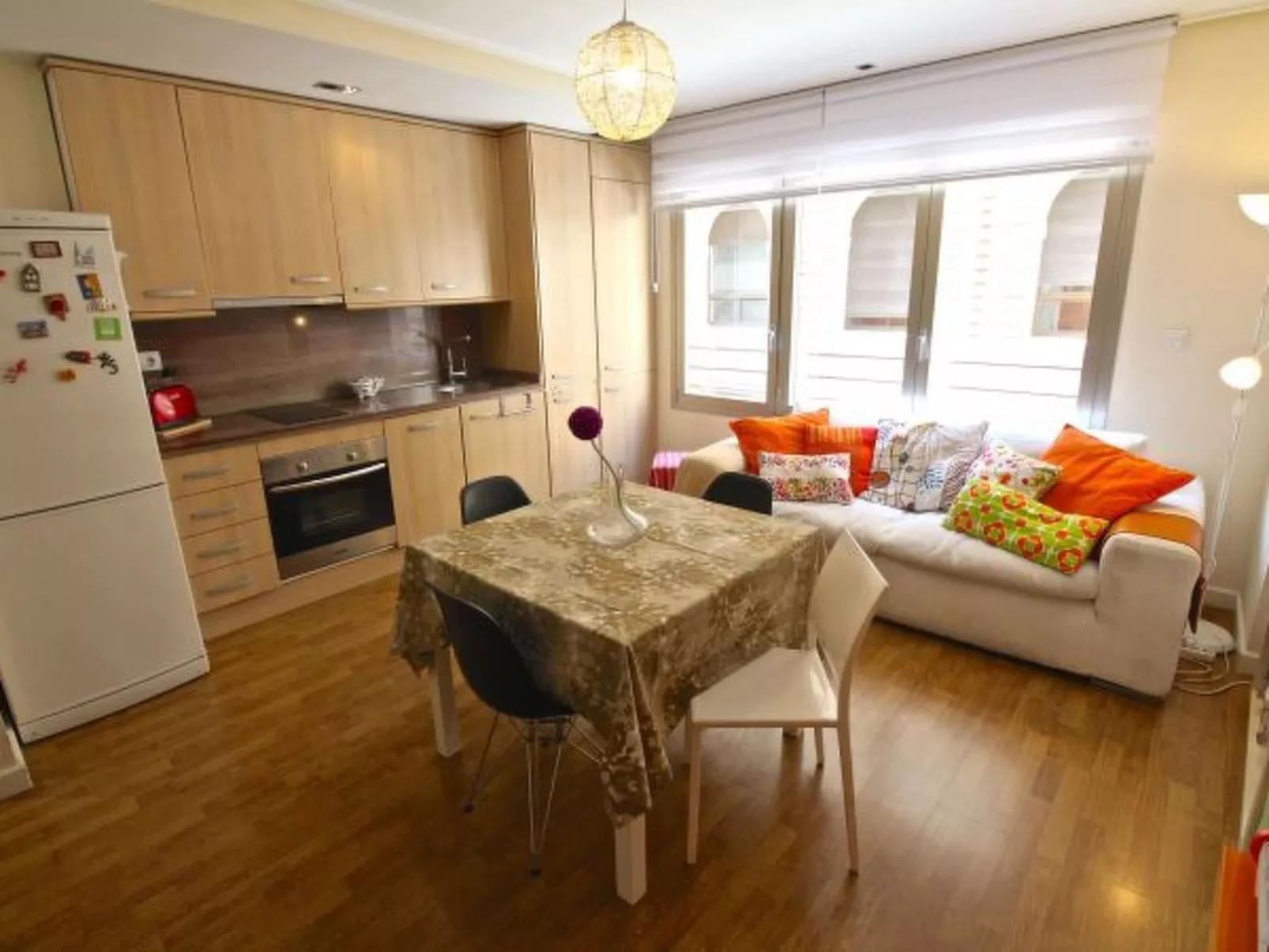 APARTAMENTO CENTRO LA MONTAÑETA