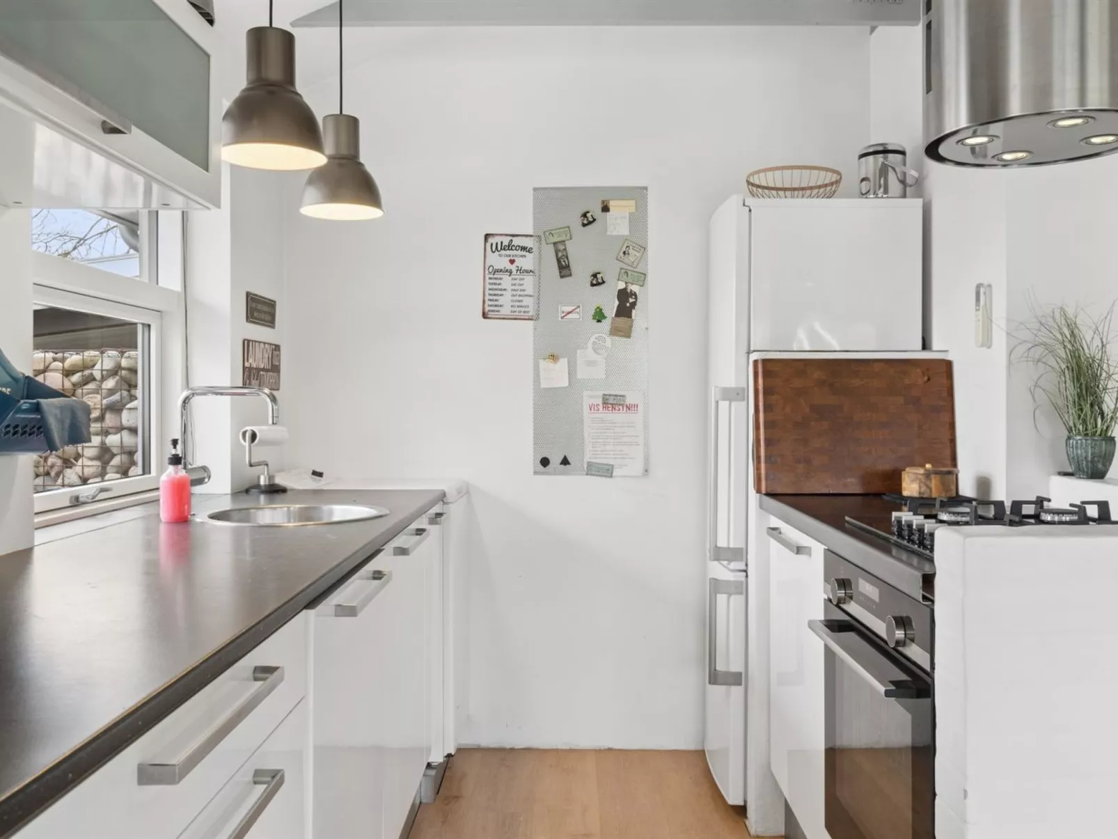 "Sida" - 1.5km from the sea