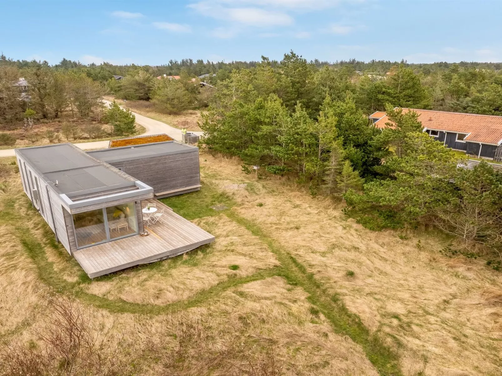 "Alexandrina" - 800m from the sea - Buiten