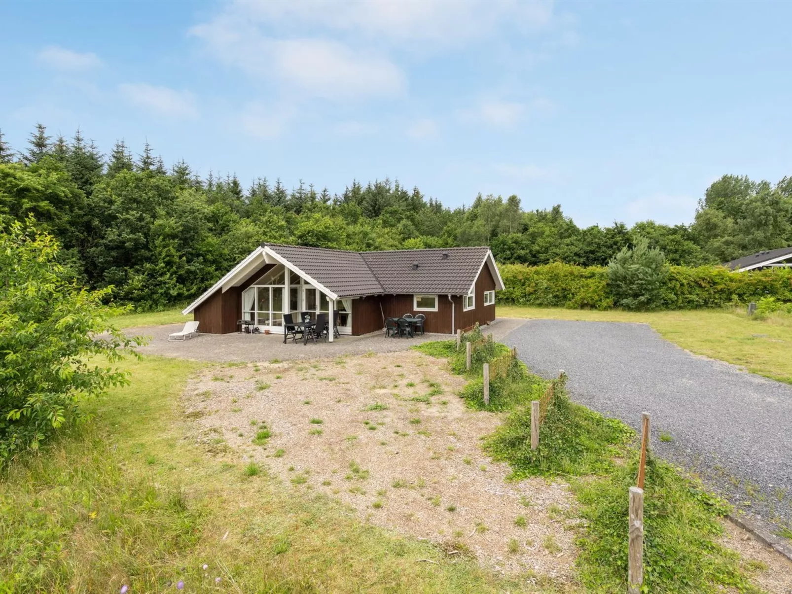 "Arnika" - 28km from the sea - Buiten