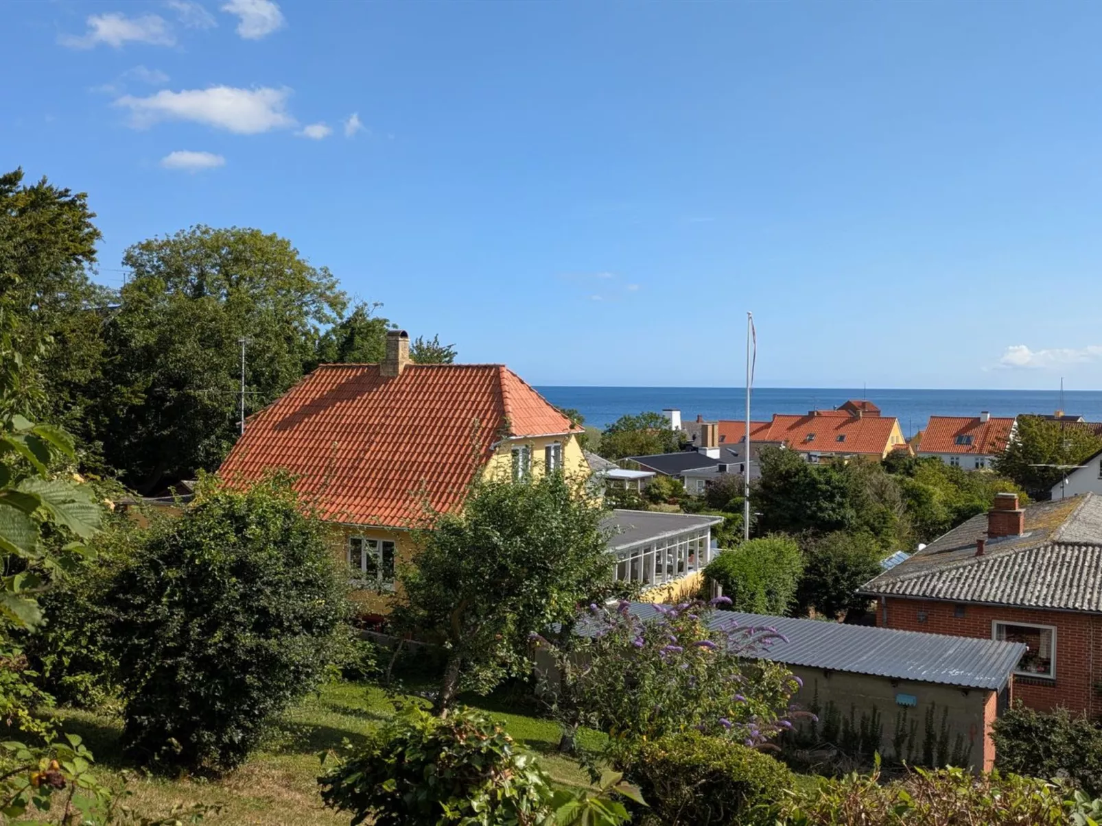 "Taja" - 170m from the sea - Buiten