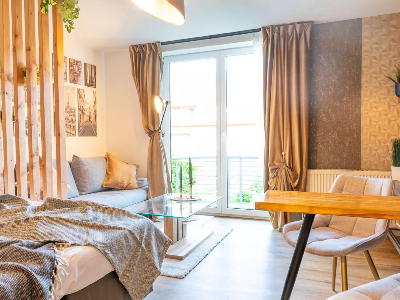 Golden Nugget - Binnen