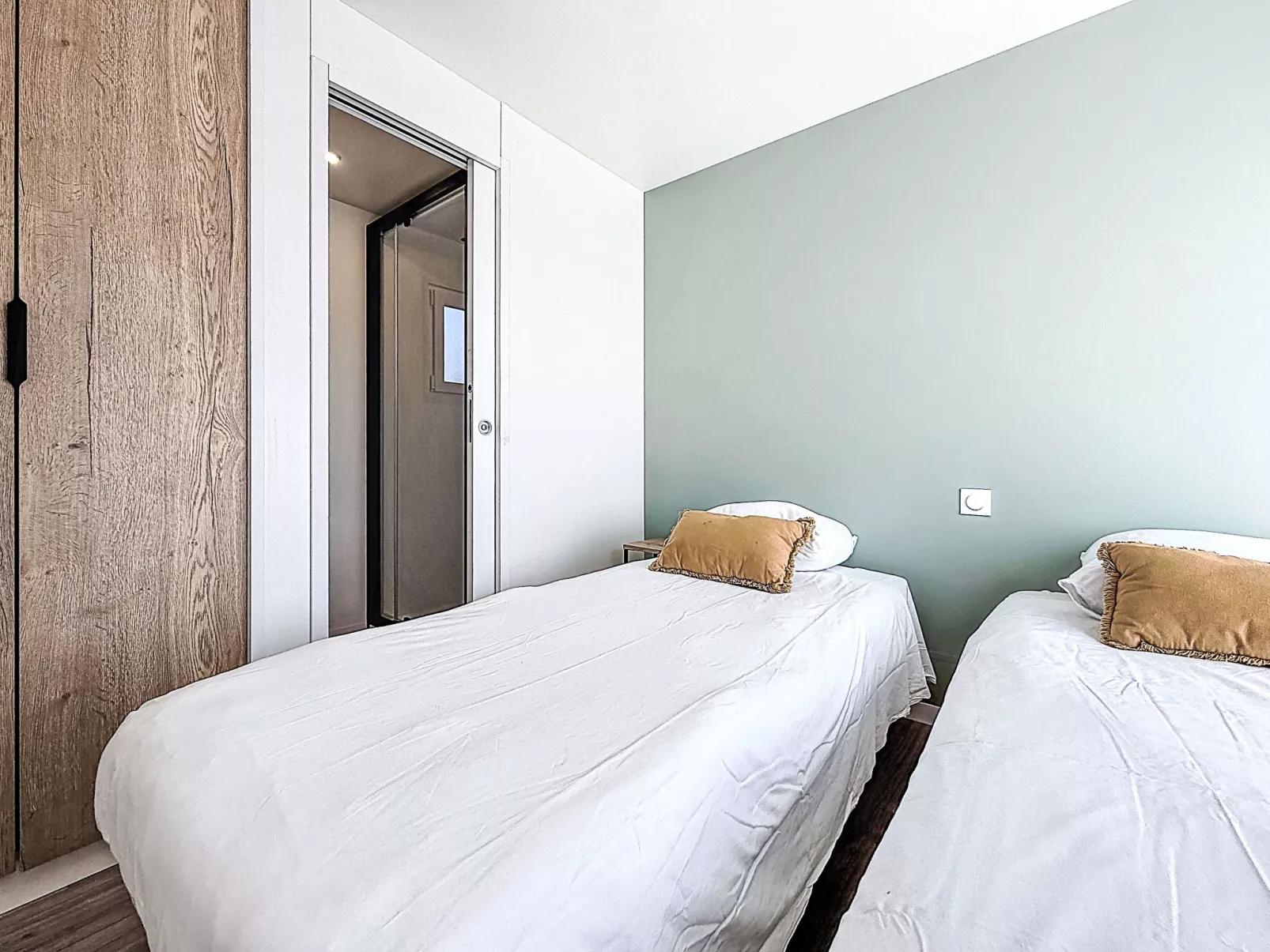 Le Chalet du Rohu - Binnen