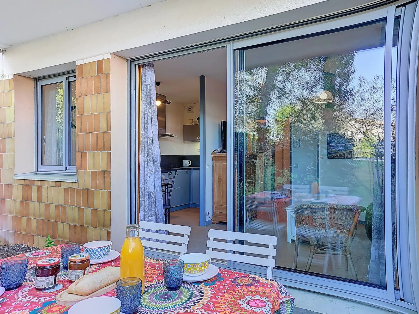 Dunes de Nauzan - Buiten