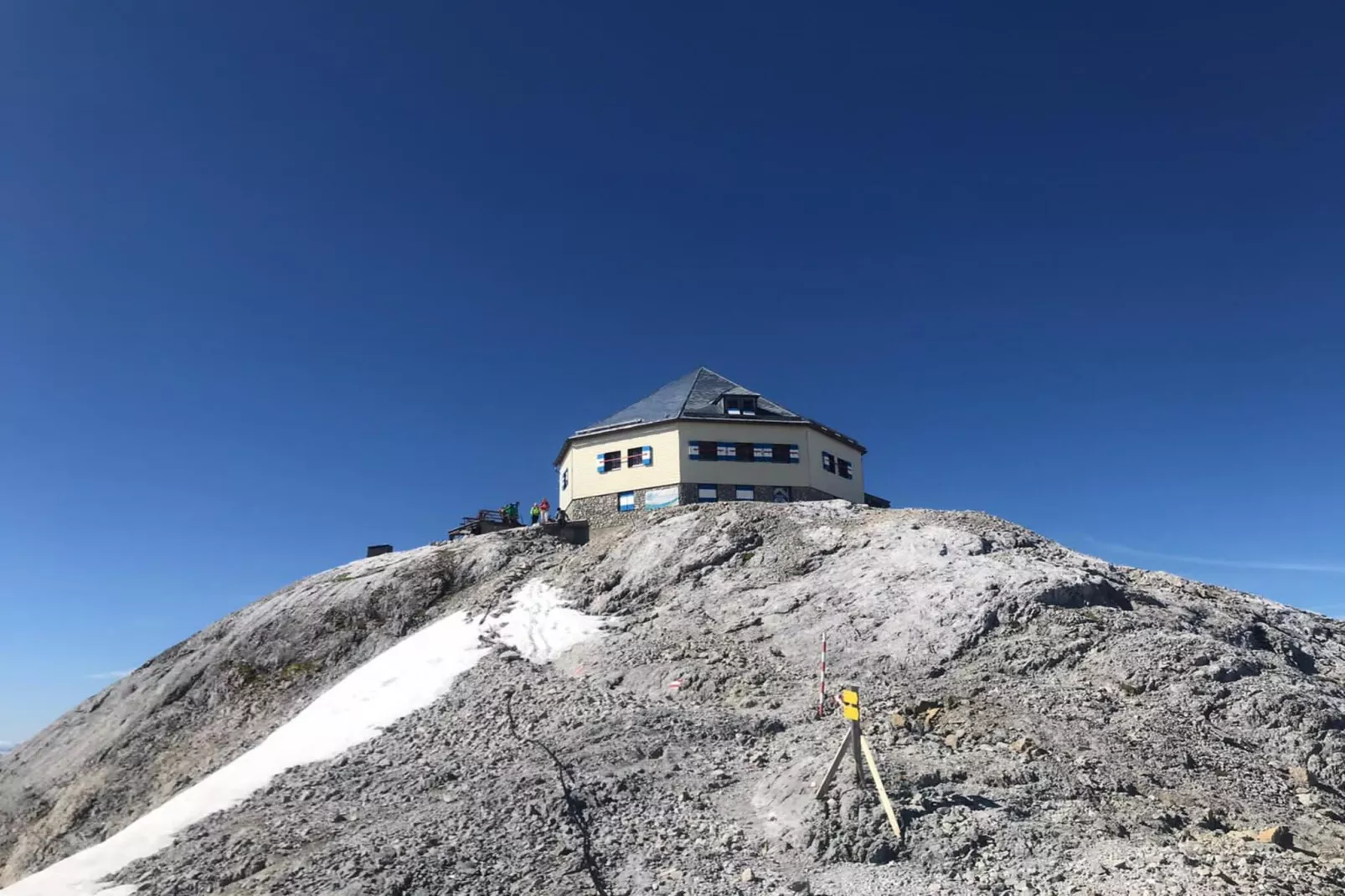 Landhaus Salzburg - Gebied winter 20km
