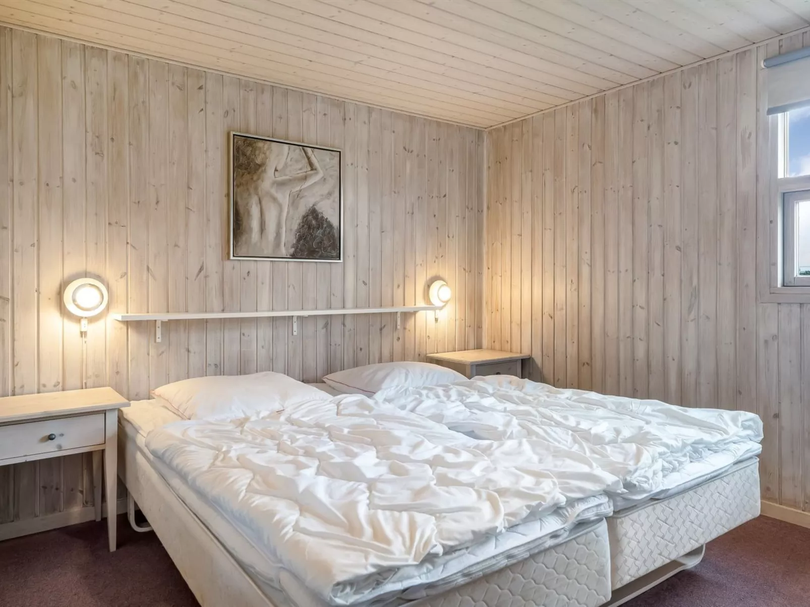 "Fabiola" - 200m from the sea - Binnen