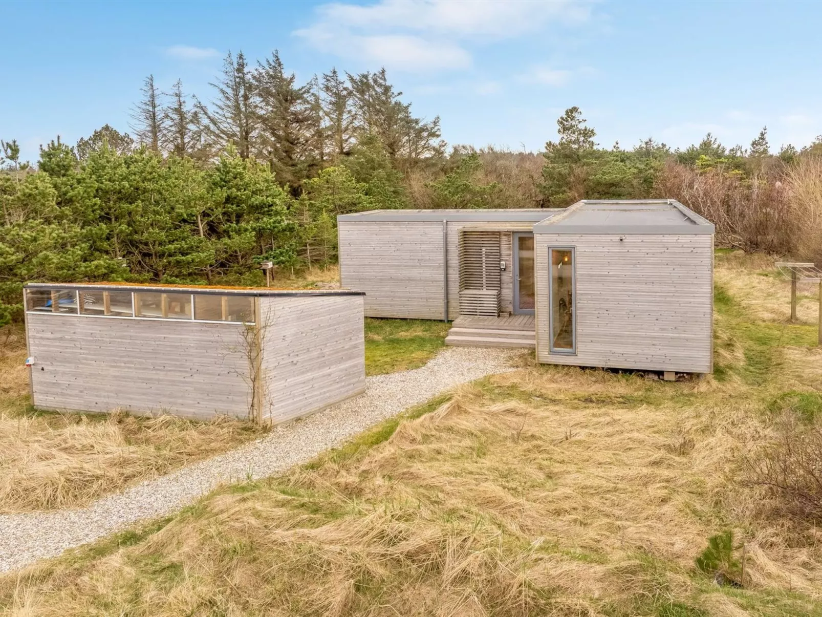 "Alexandrina" - 800m from the sea - Buiten