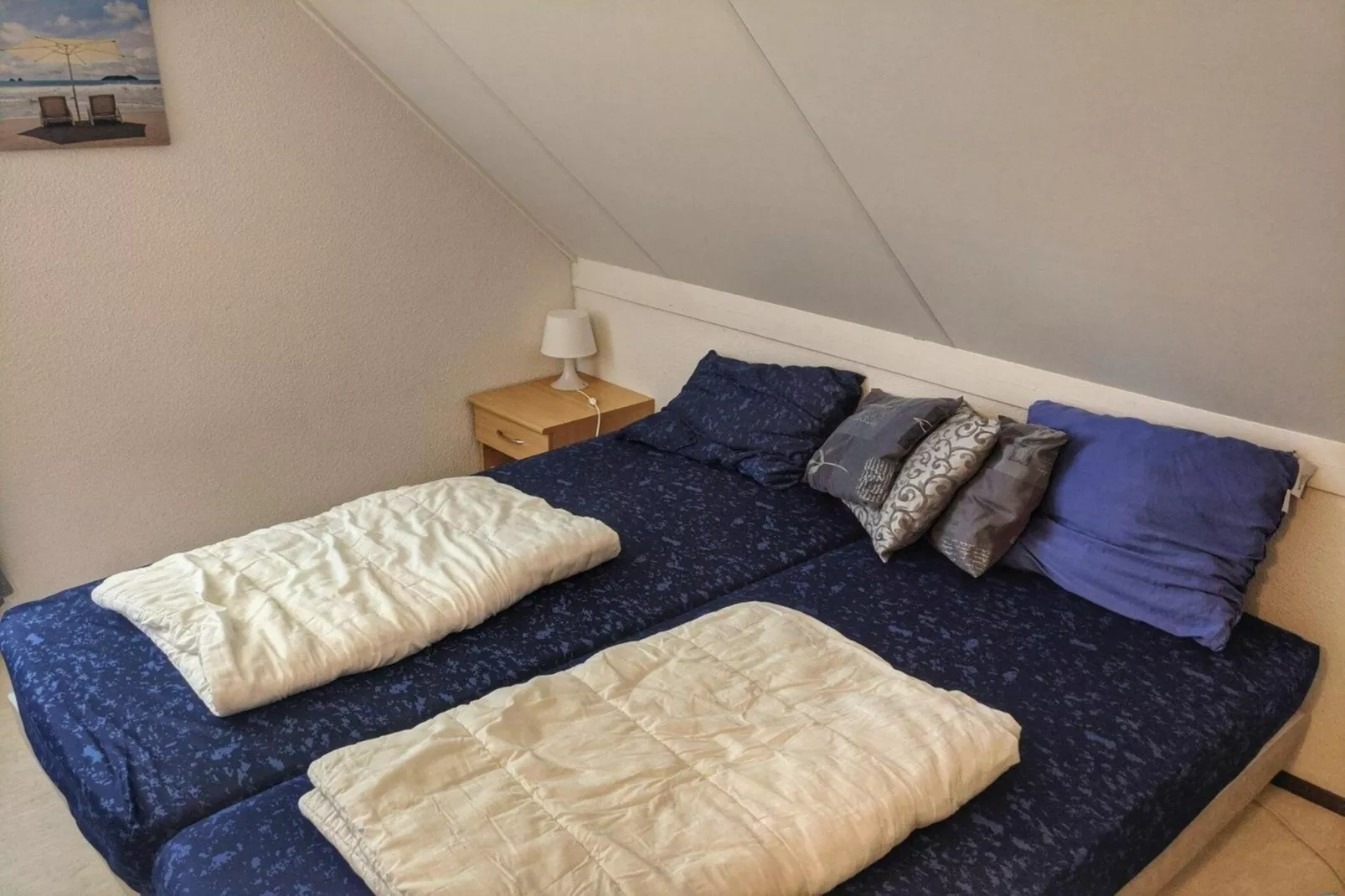 Scheldeveste 143 Zwin Breskens - Slaapkamer