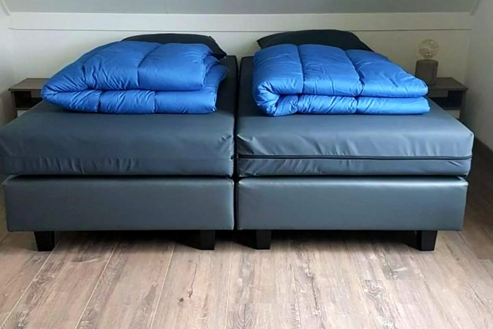 Scheldeveste 228 Zwin Breskens - Slaapkamer