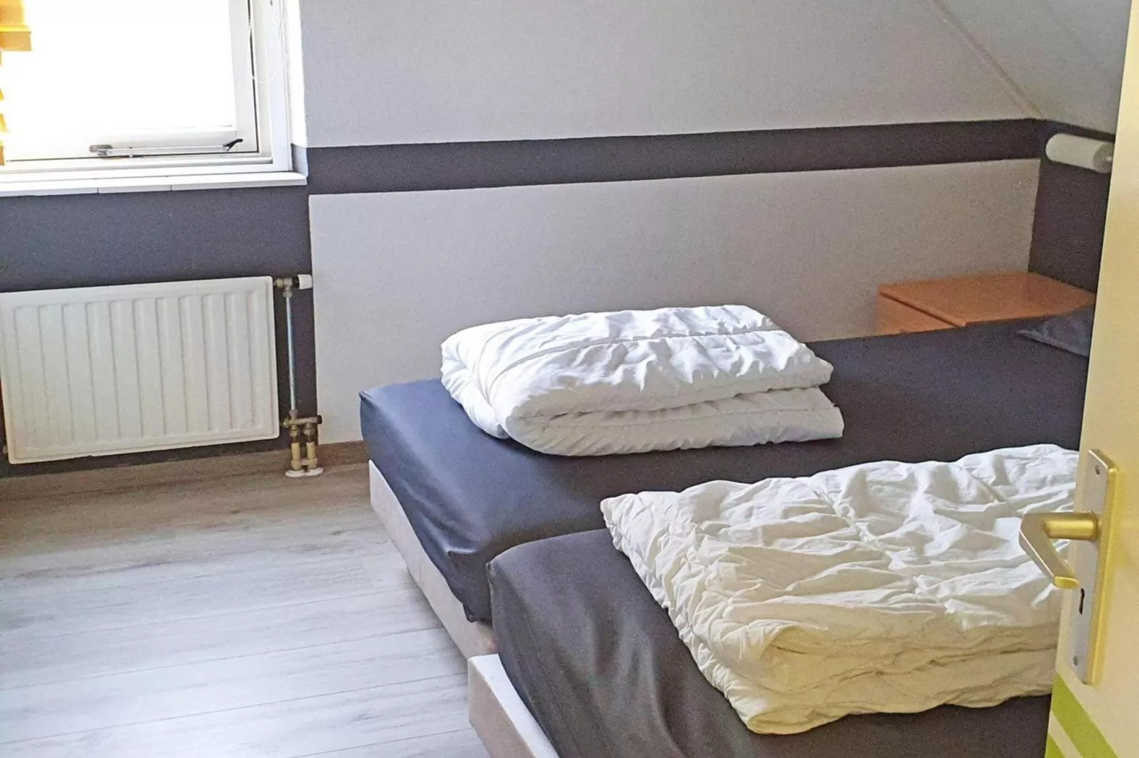Scheldeveste 8 Zwin Breskens - Slaapkamer