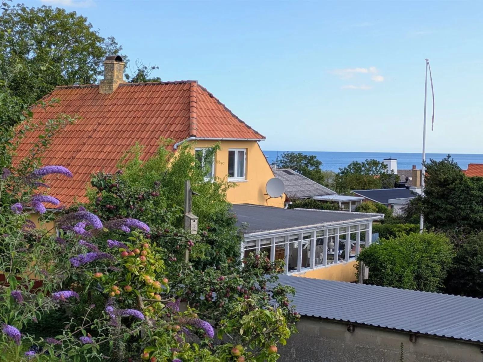 "Taja" - 170m from the sea - Buiten