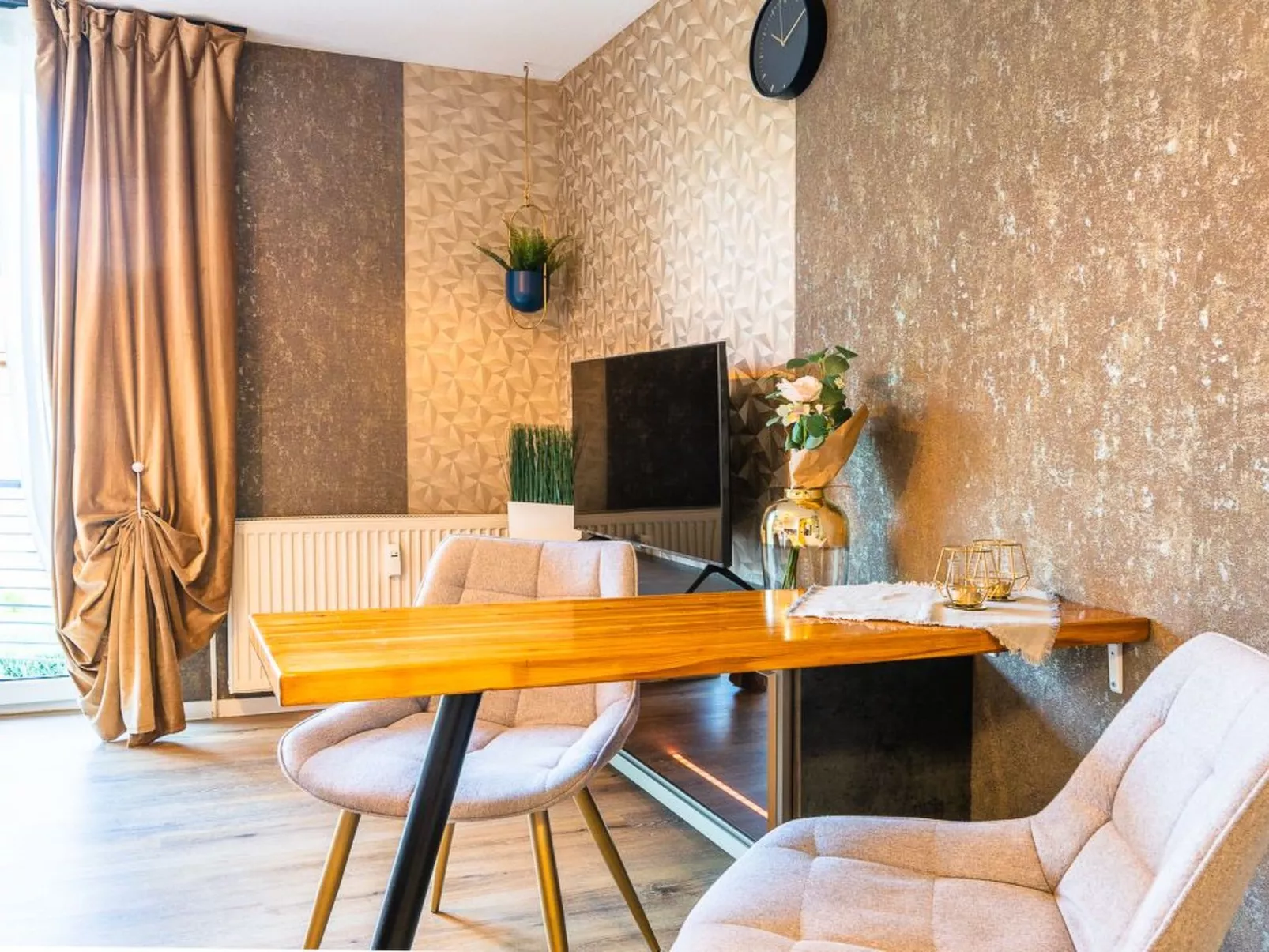 Golden Nugget - Binnen