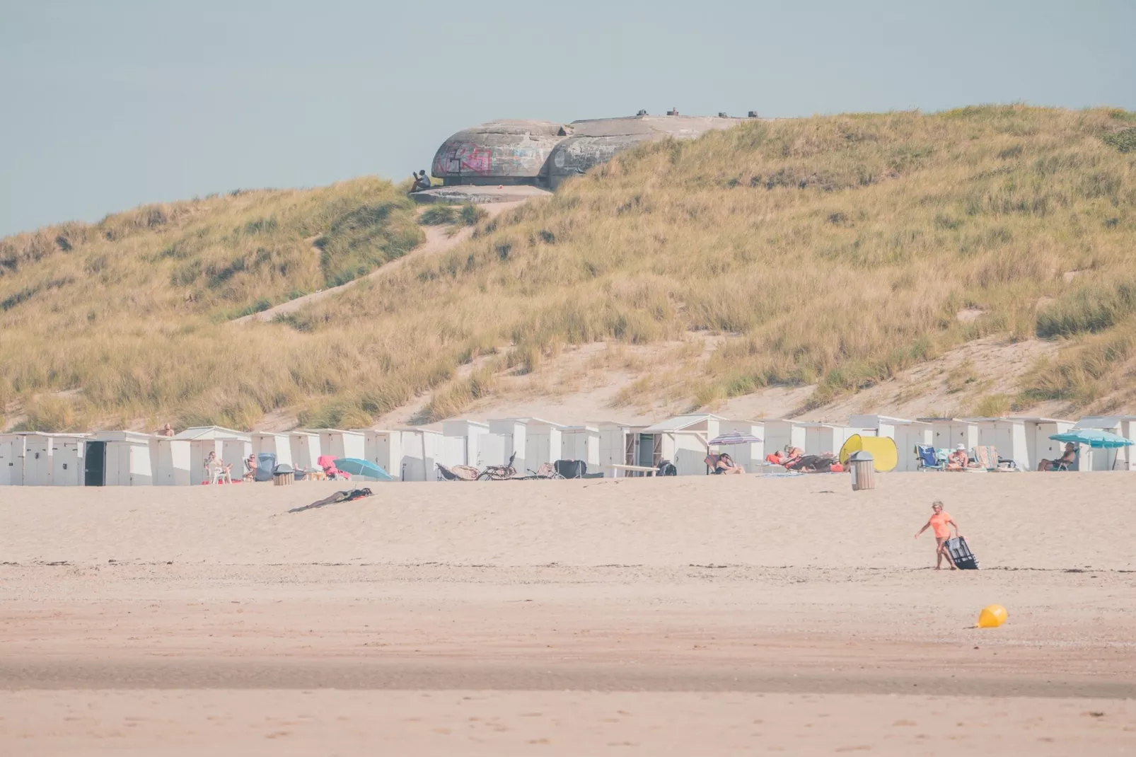Le Marlin - Gebieden zomer 5km