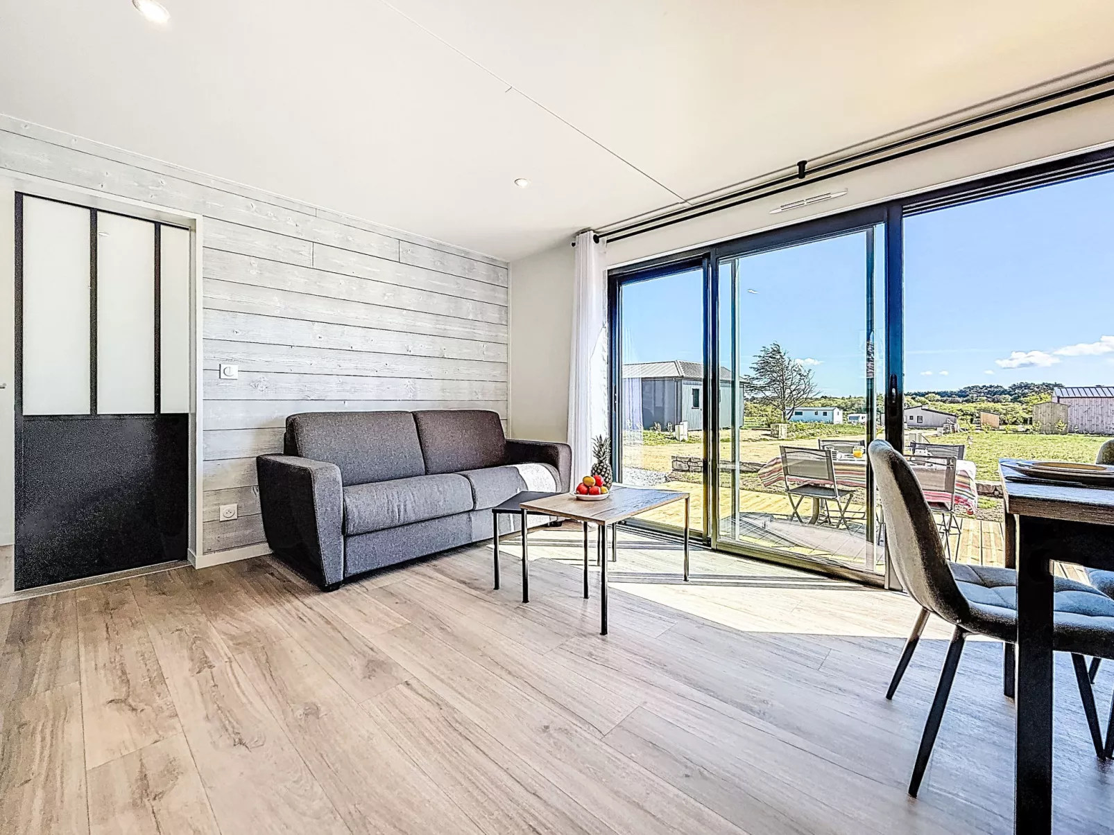 Le Chalet du Rohu - Binnen