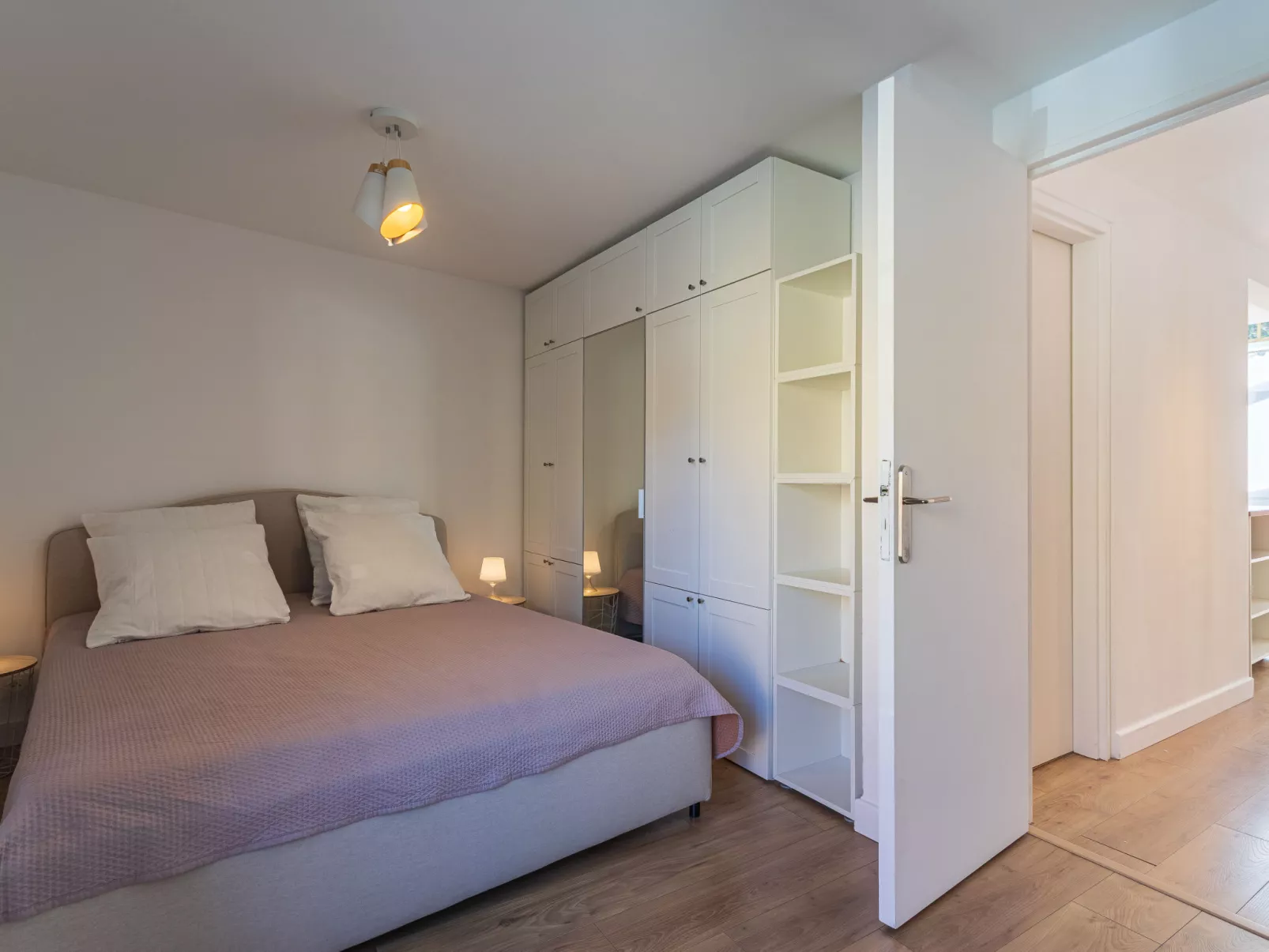 La Palmeraie - Binnen