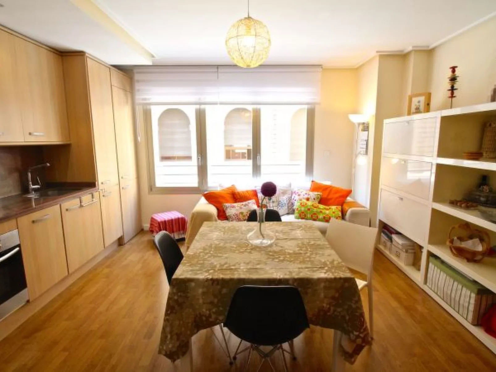APARTAMENTO CENTRO LA MONTAÑETA - Binnen