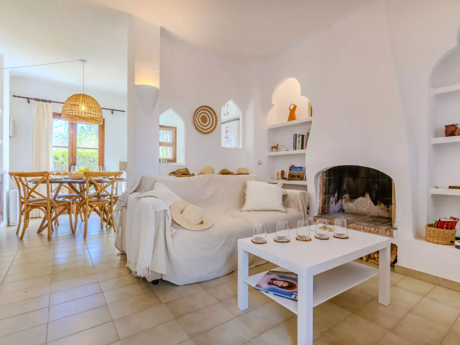 Piverd Golf & Beach - Binnen