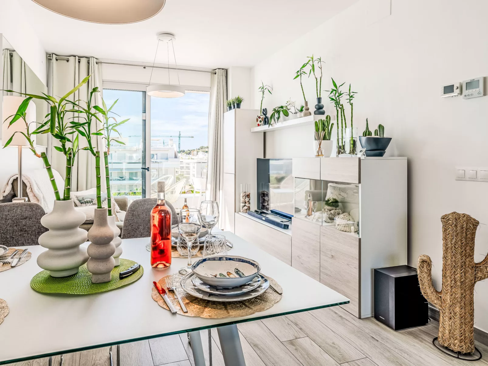 Marina Real I - Binnen