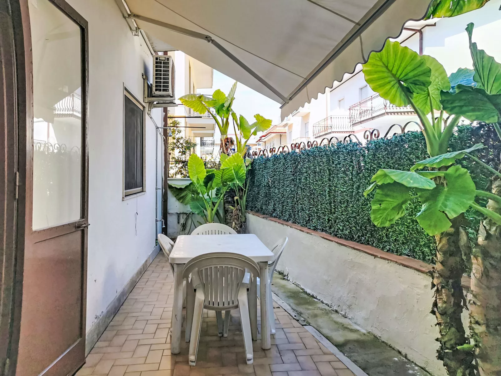 Seaside House - Buiten