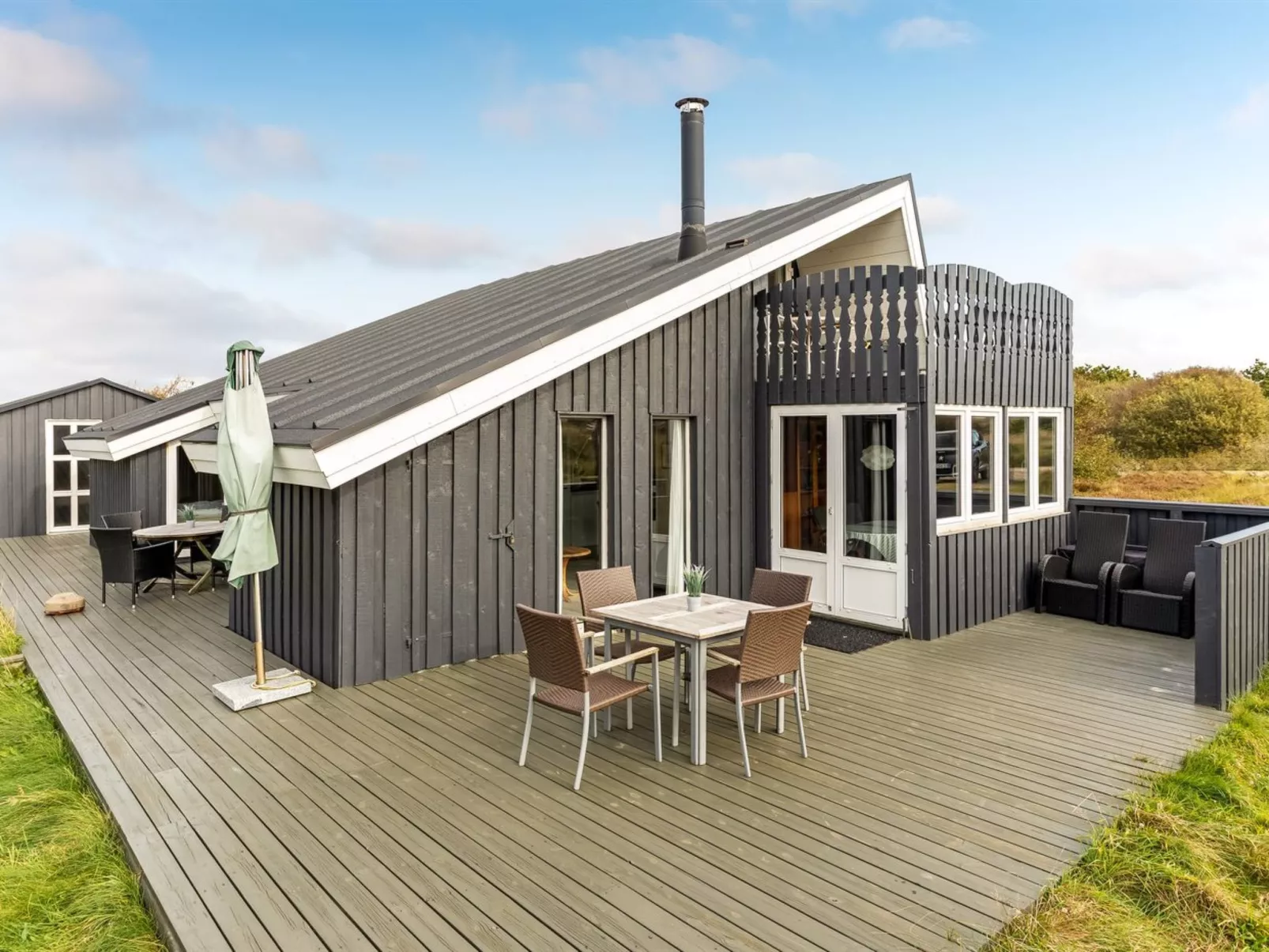 "Casandra" - 600m from the sea - Buiten