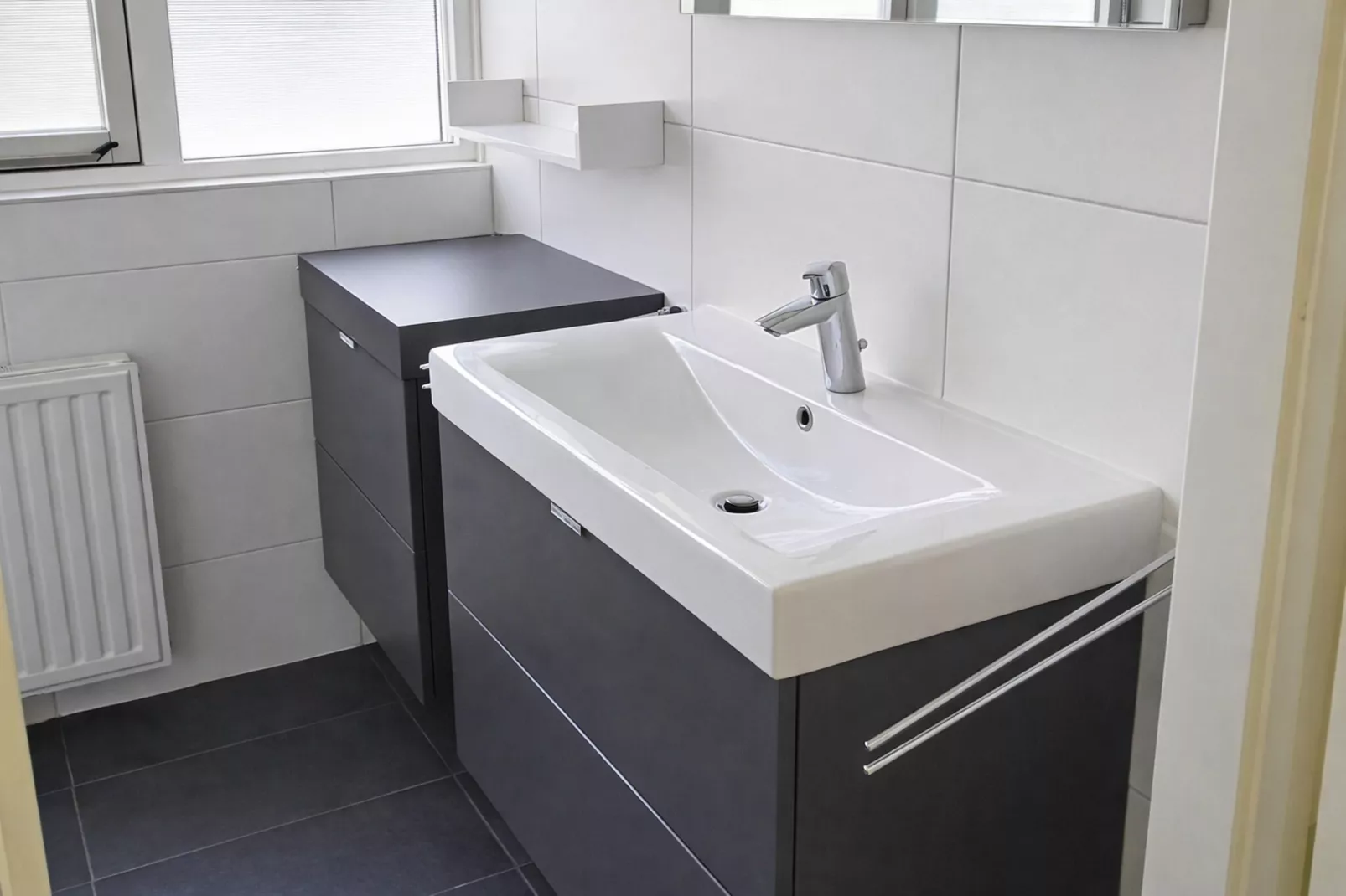 Scheldeveste 8 Zwin Breskens - Badkamer