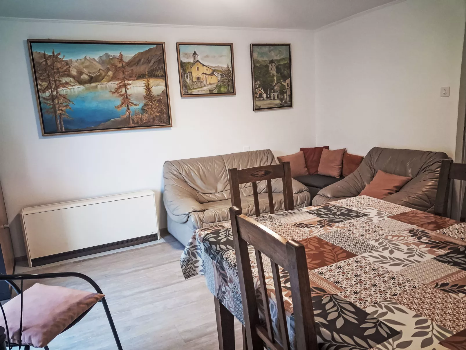 'Cà da Rör' mit Bergblick - Binnen