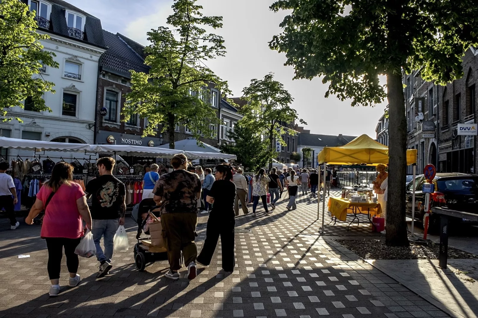 Studio Bruglaan 34B - Gebieden zomer 20km