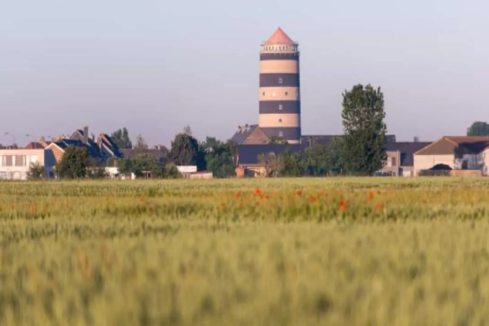 Le Marlin - Gebieden zomer 5km