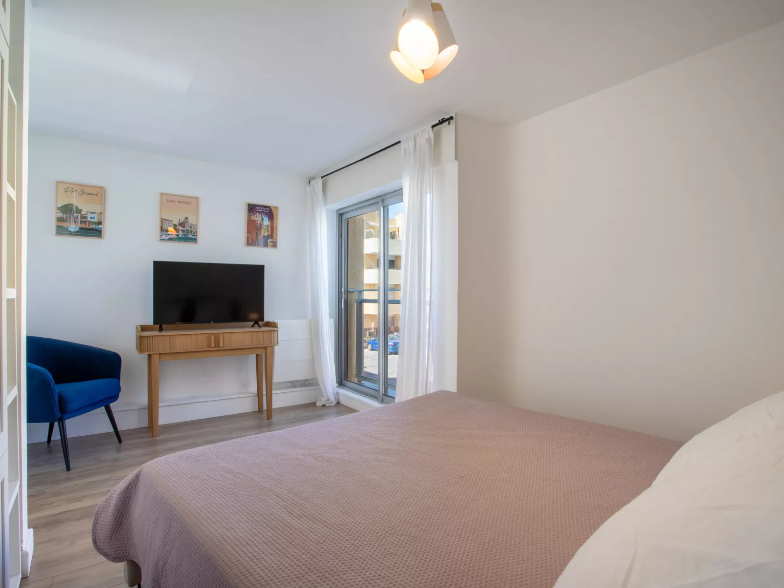 La Palmeraie - Binnen